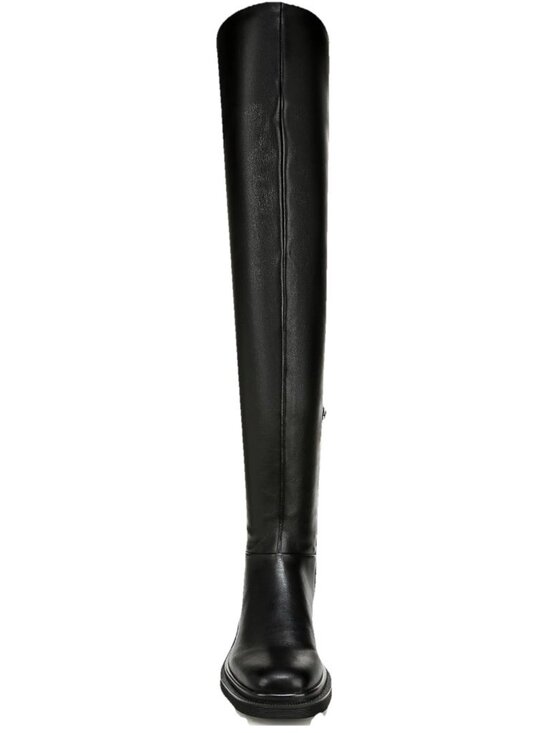 Franco Sarto Shoes - Franco Sarto Angeli Black Stretch Over The Knee Boots Women’s 9M NEW Winter